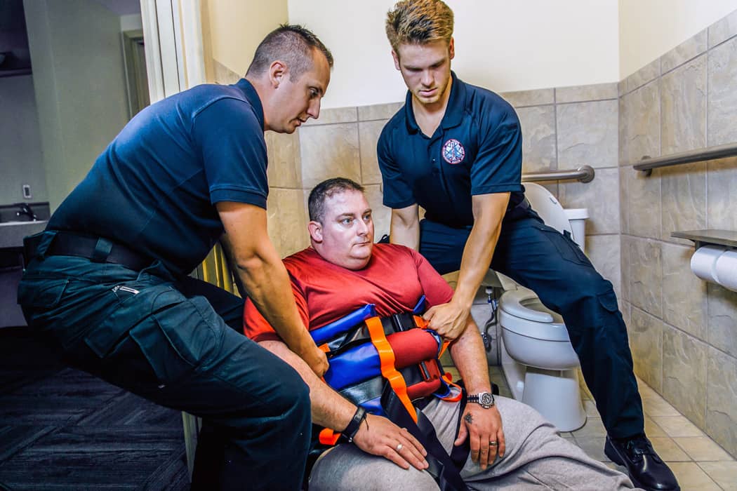 Binder Lift Safely Lift Patients of Any Size With Ease